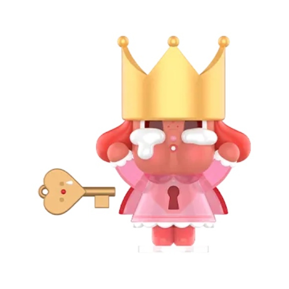 Authentic Pop Mart Crybaby Crying For Love Series Figure Unlock Me